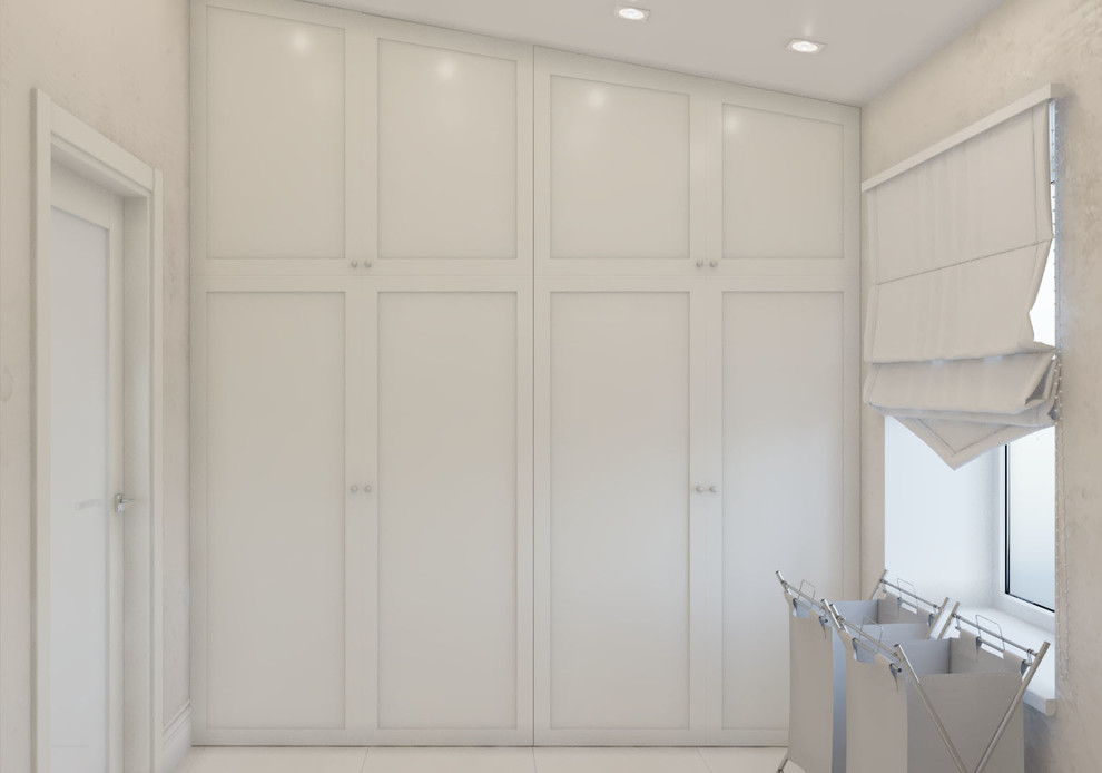 Дизайн-проект частого дома в стиле модерн