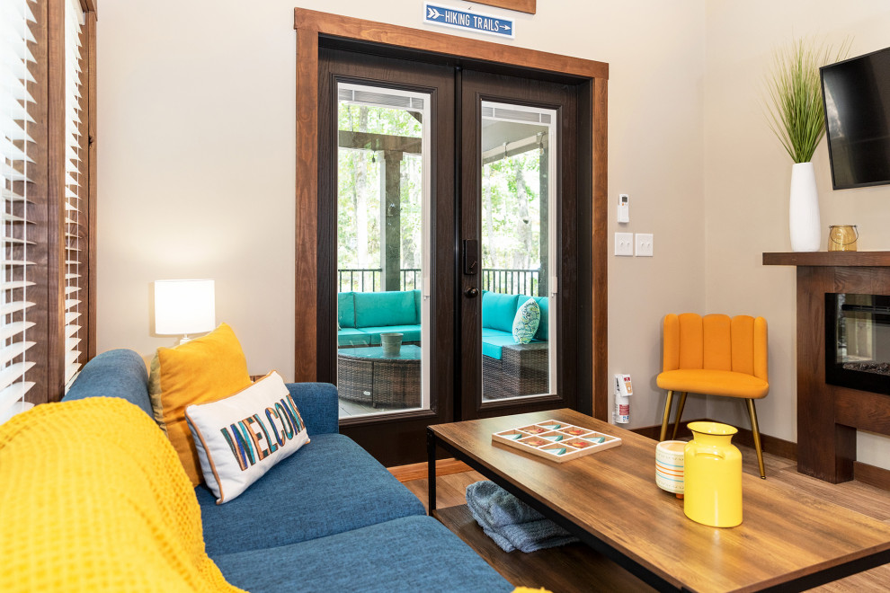 Tiny Home - Clayton Park Models - The Bankhead