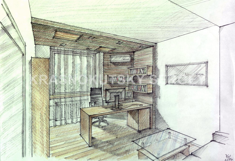 Квартира на улице Удальцова