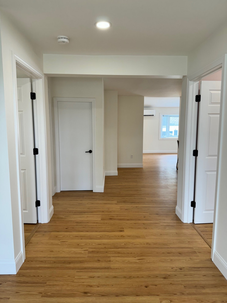 Two Family renovation
