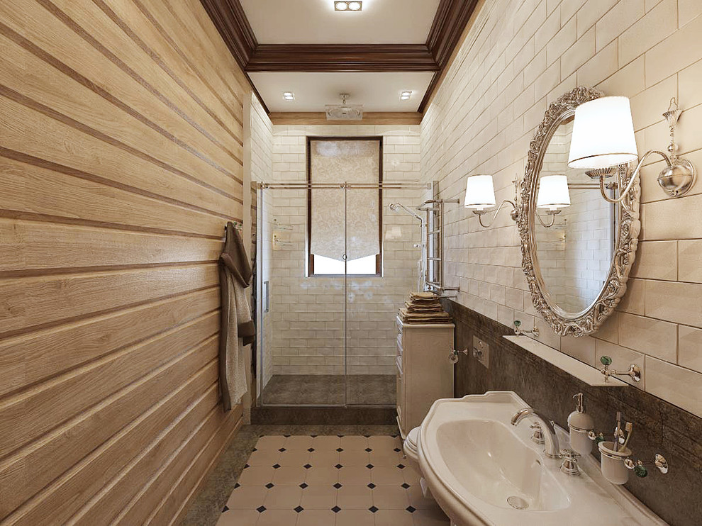 Частный дом на берегу озера