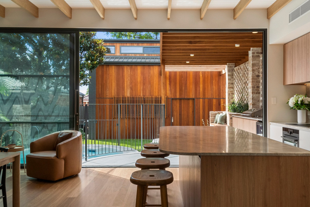Coogee Residence 2 - Contemporary - Kitchen - Sydney - by iSpace ...