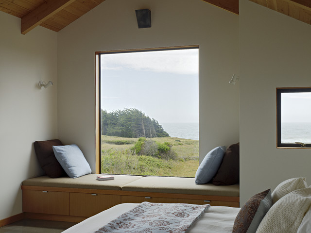 Cook contemporary-bedroom