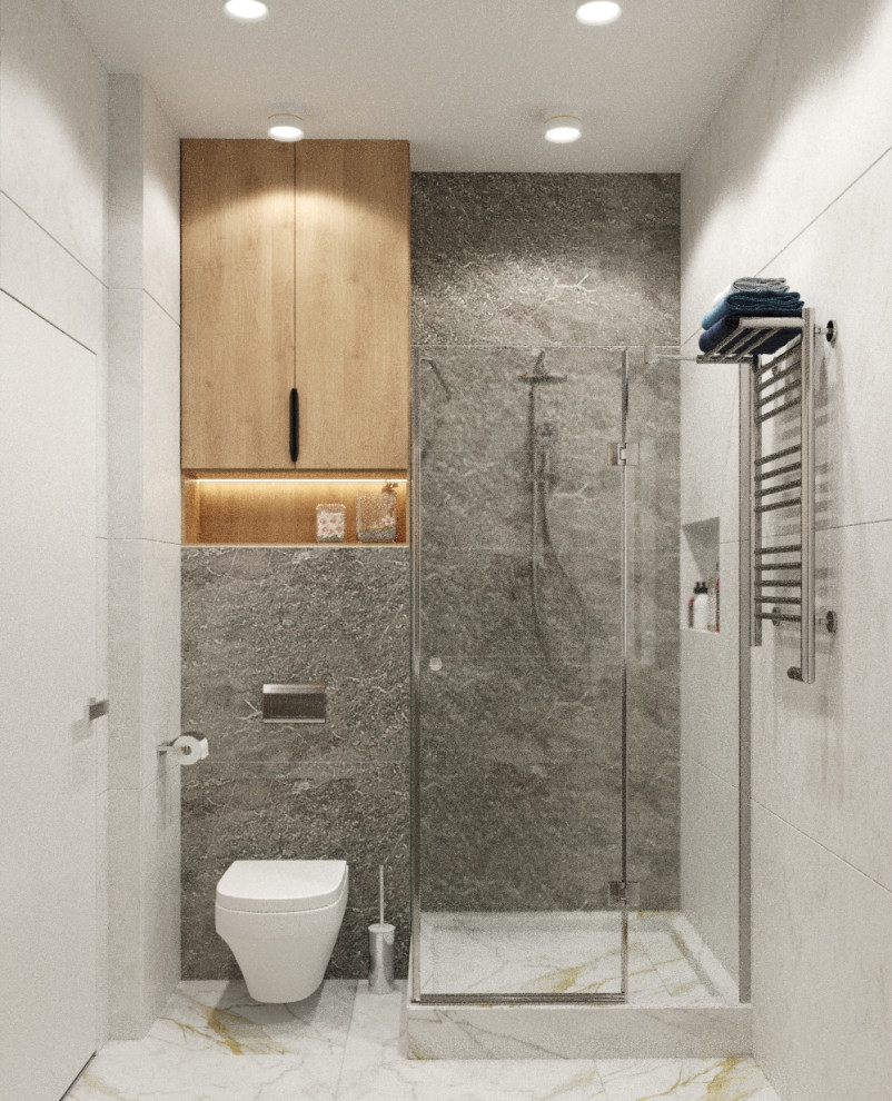 Квартира минималиста.