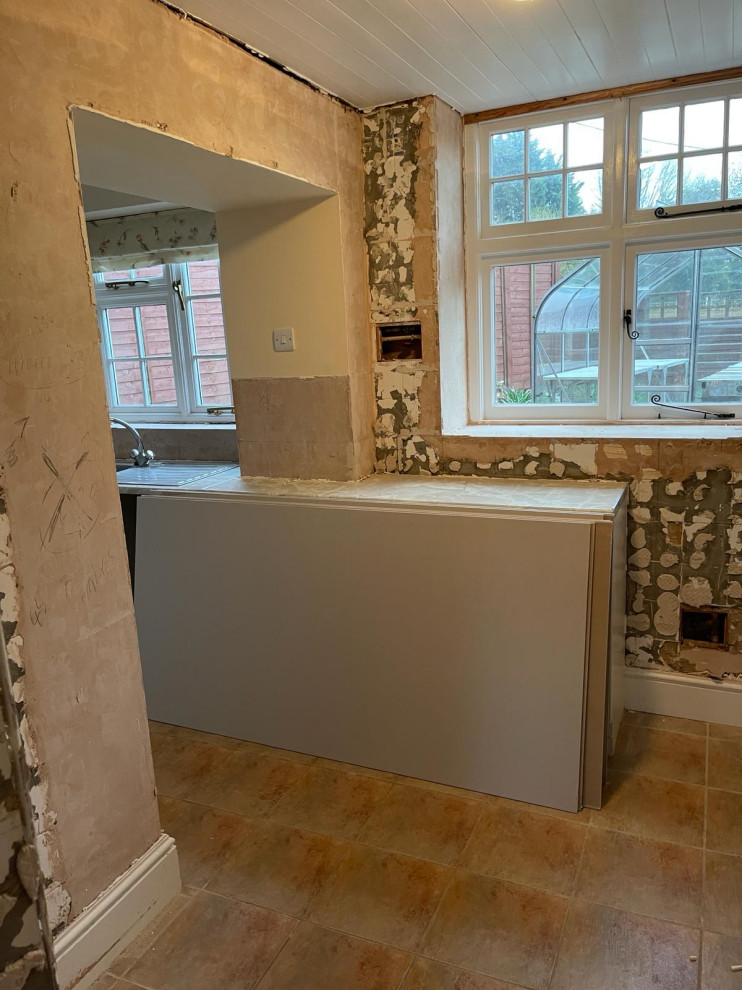 Kitchen Refurb - Taunton