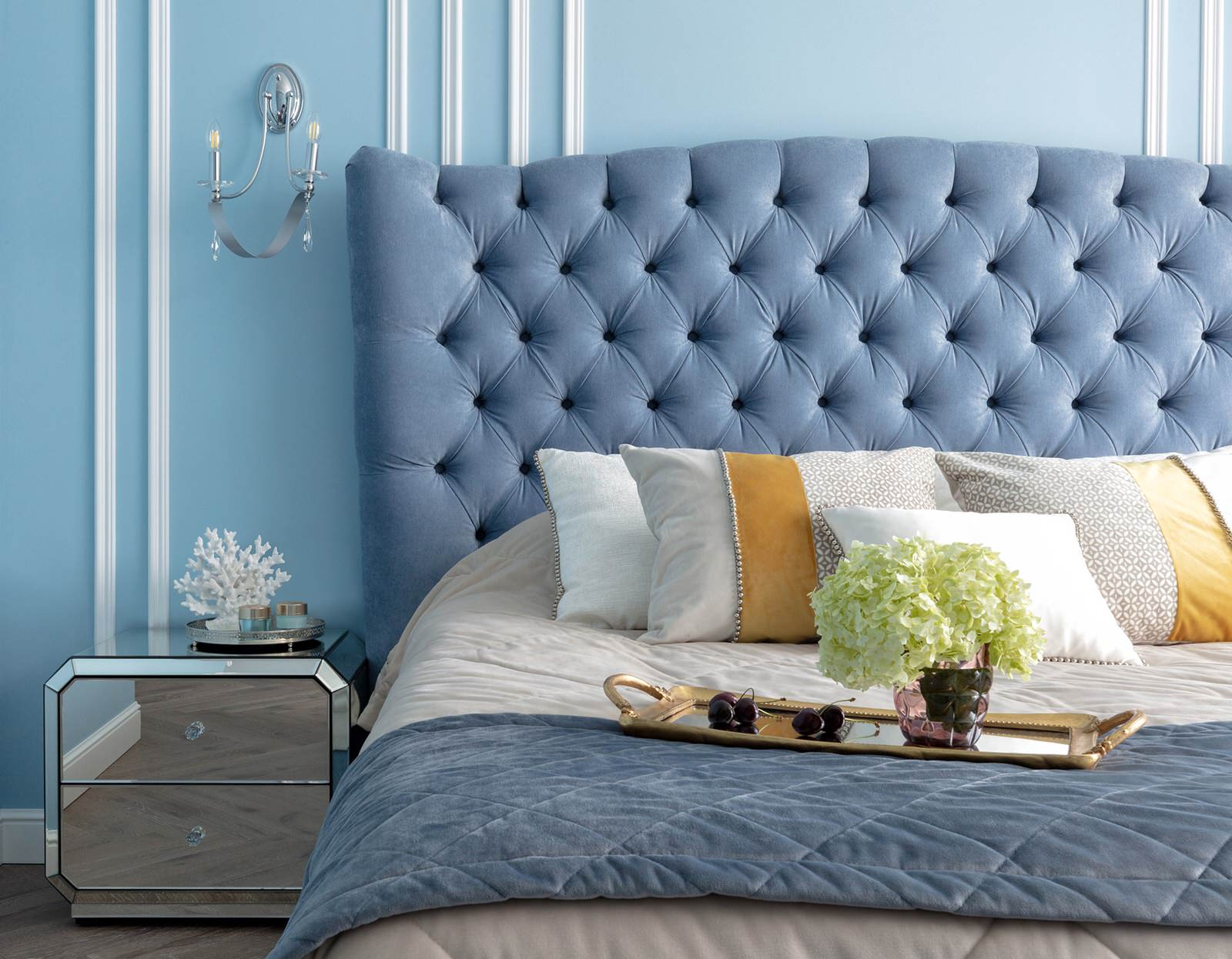 Квартира для молодой семьи с двумя детьми