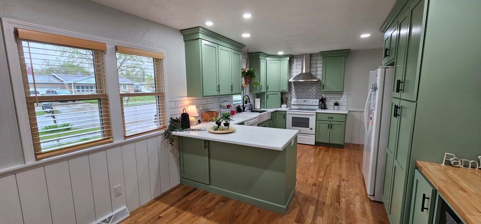 Custom Kitchen in Neenah