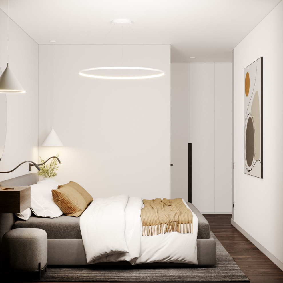 Дизайн квартиры в ЖК Nova City