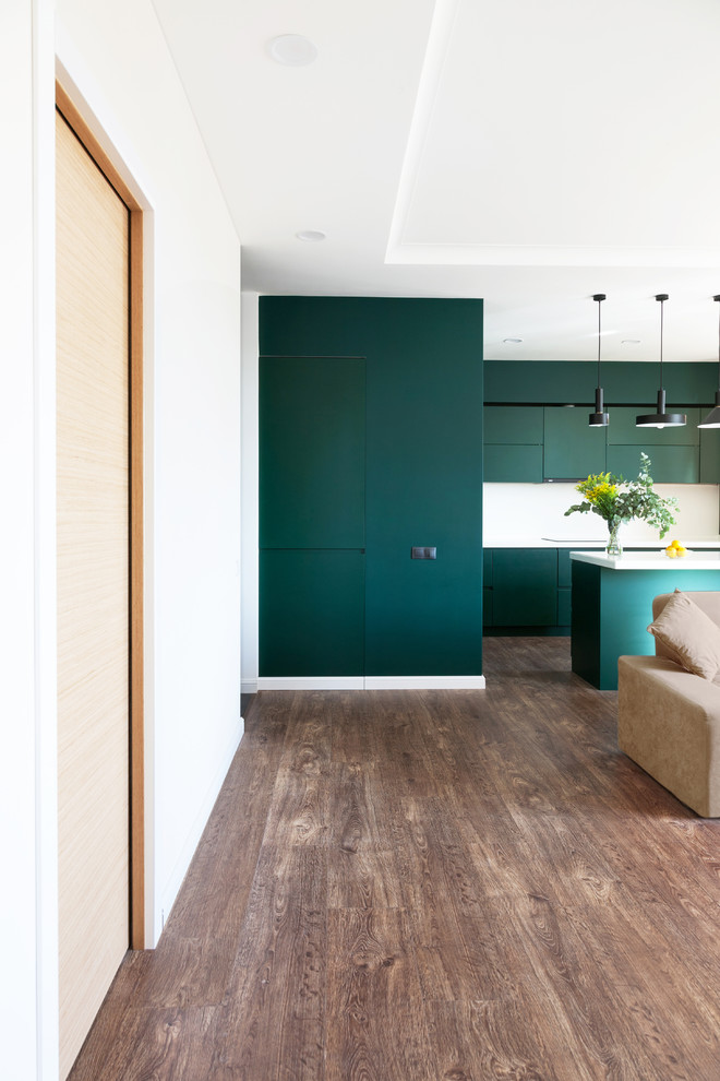 Моя зелёная кухня