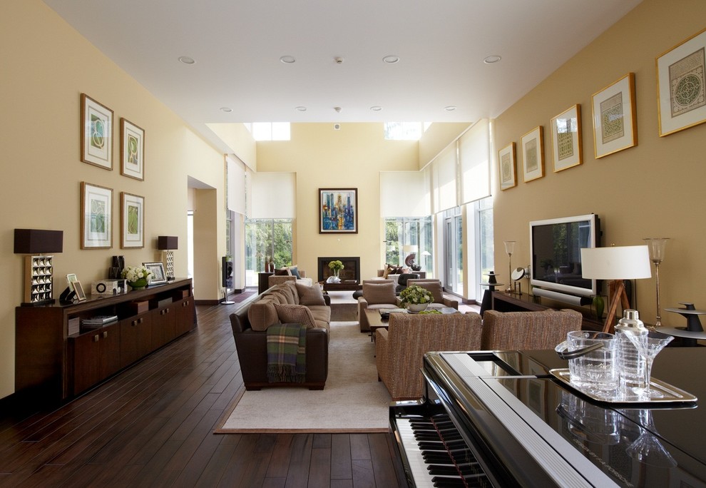 Современный дом