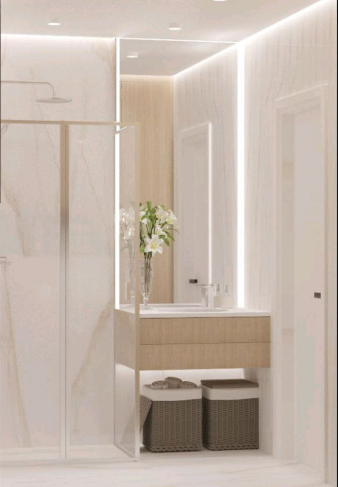 Модная квартира