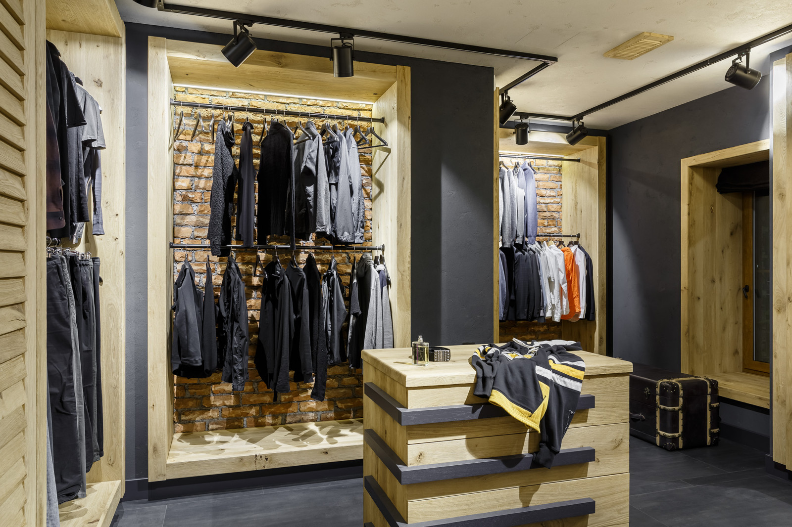 Загородный дом