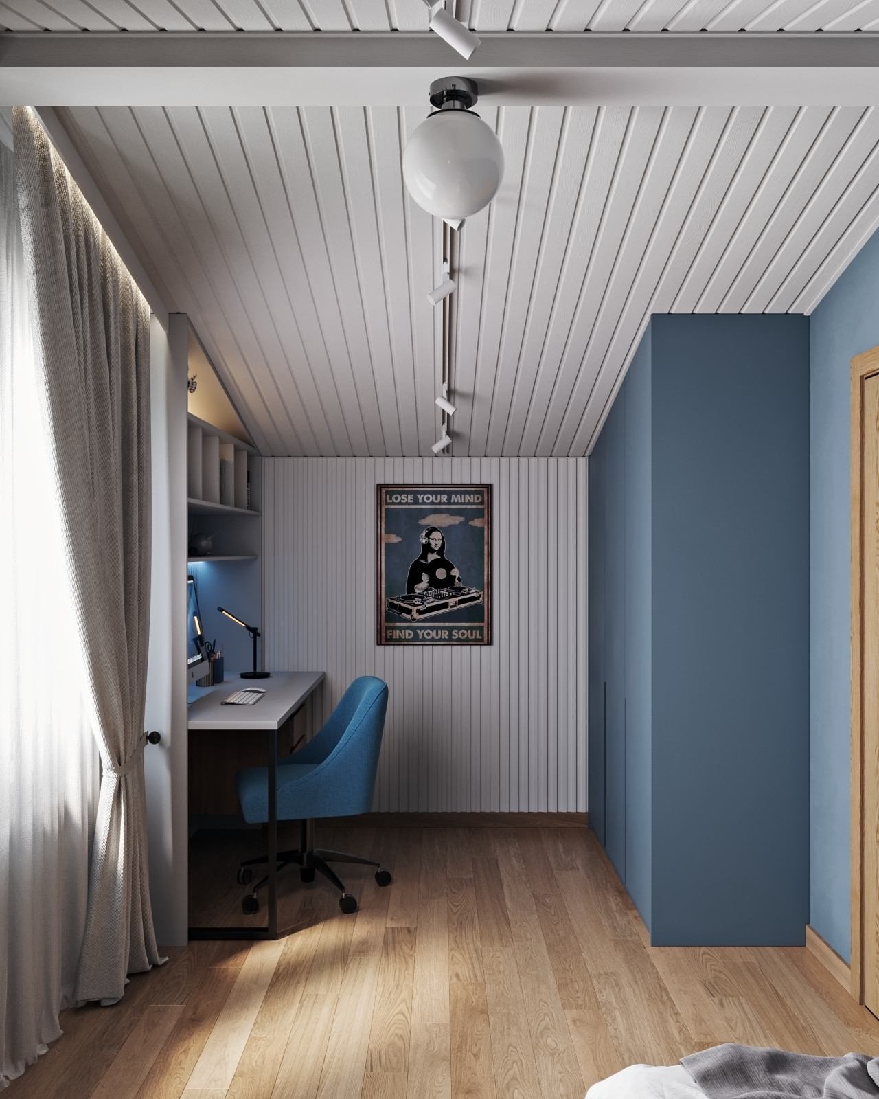 Загородный дом в п. Борки, Подмосковье