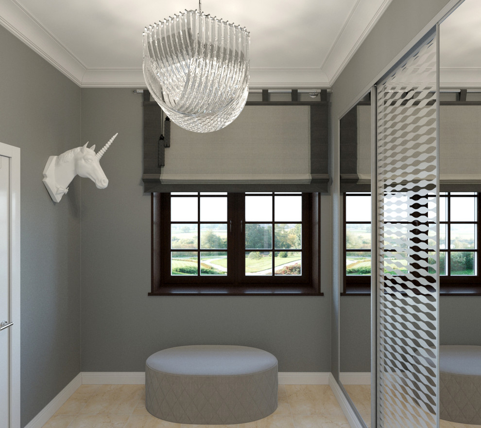 Дом в американском стиле