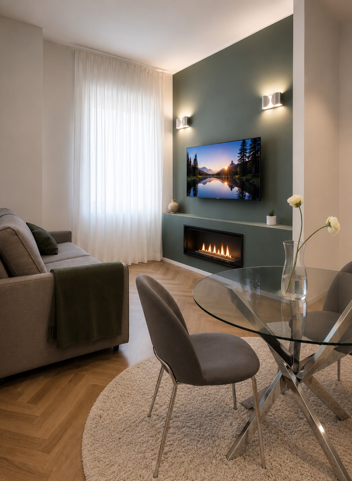 Frazionamento Immobiliare e Ristrutturazione a Milano zona Mac Mahon  Bilocale