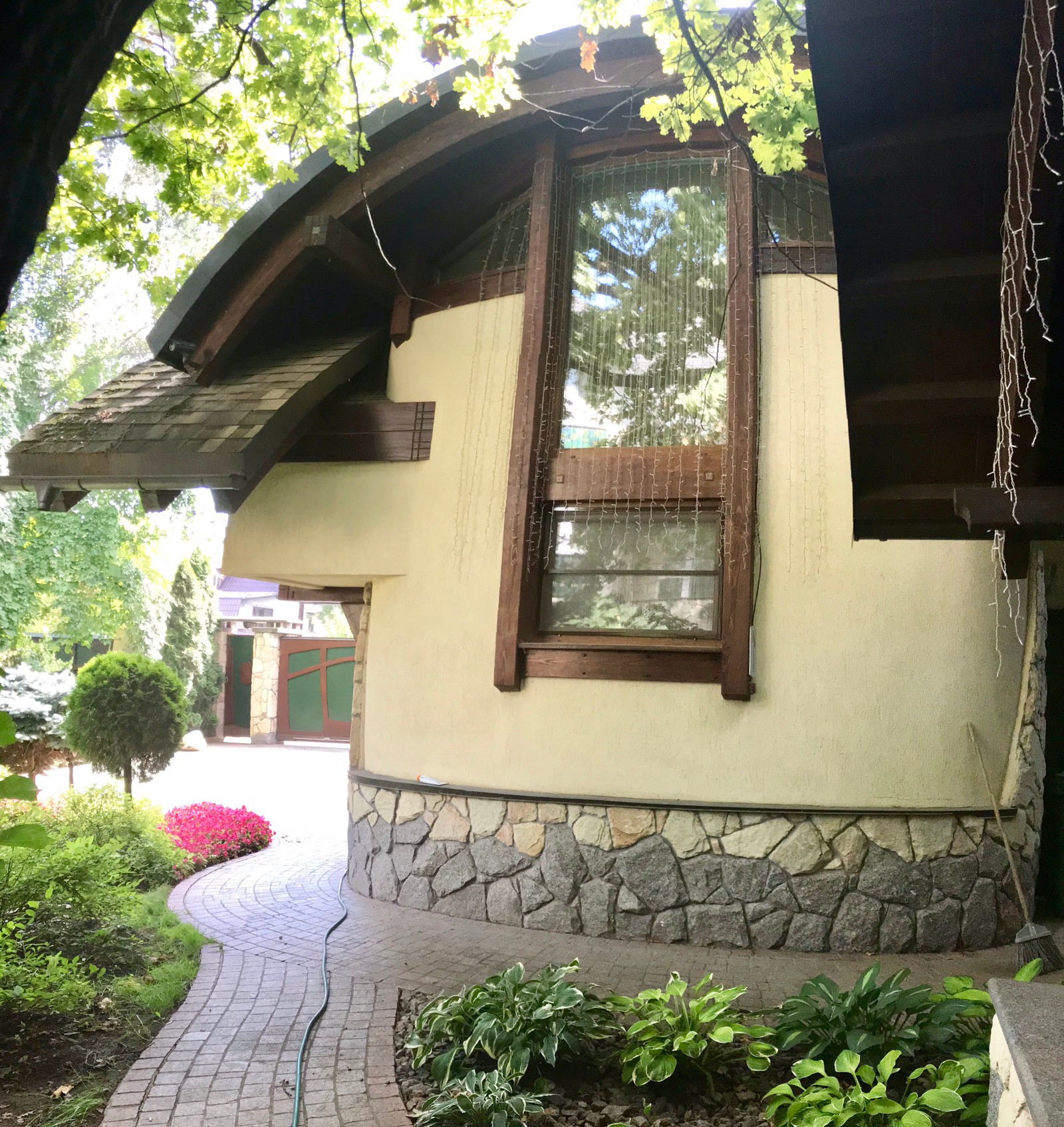 Дом в Салтыковке