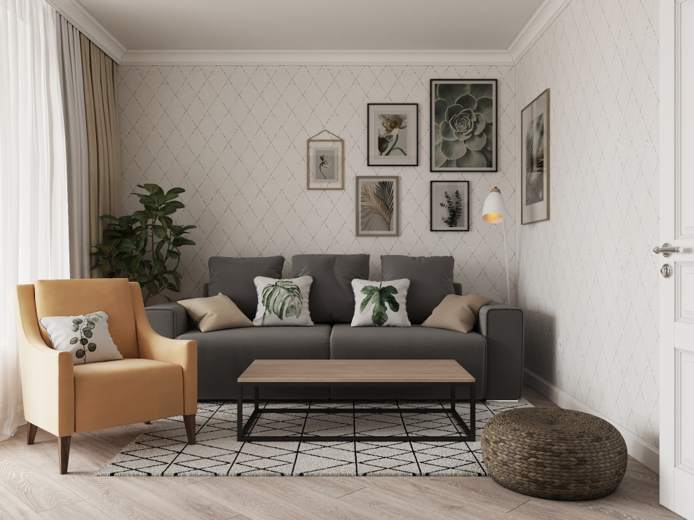 Квартира в ЖК Преображенский 1