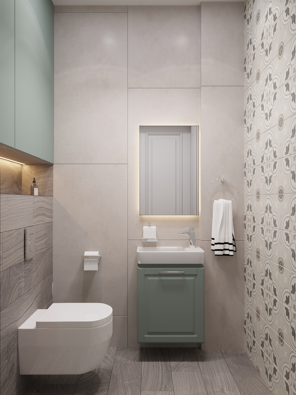 Квартира на ул.Губкина