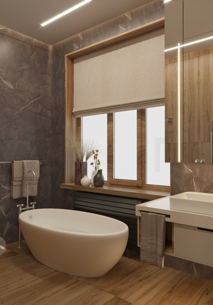 Дом 130 м2 для семьи с 1 ребенком