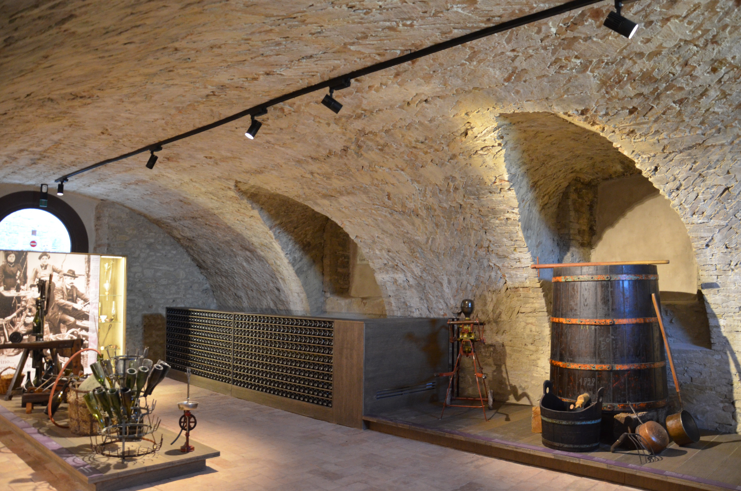 MUSEI DEL CIBO - LA CANTINA, Rocca di Sala Baganza