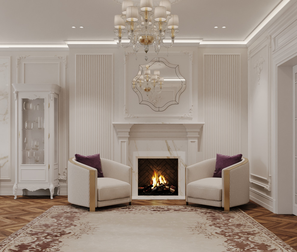 ЖК Садовые квартылы