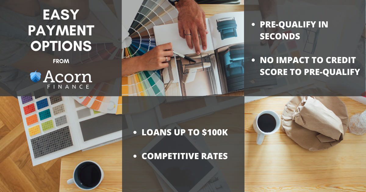 acorns finance