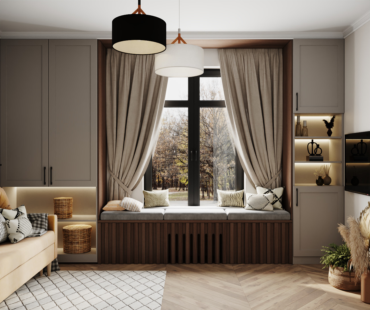 Частный дом в КП Боттичелли