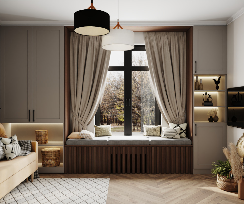 Частный дом в КП Боттичелли