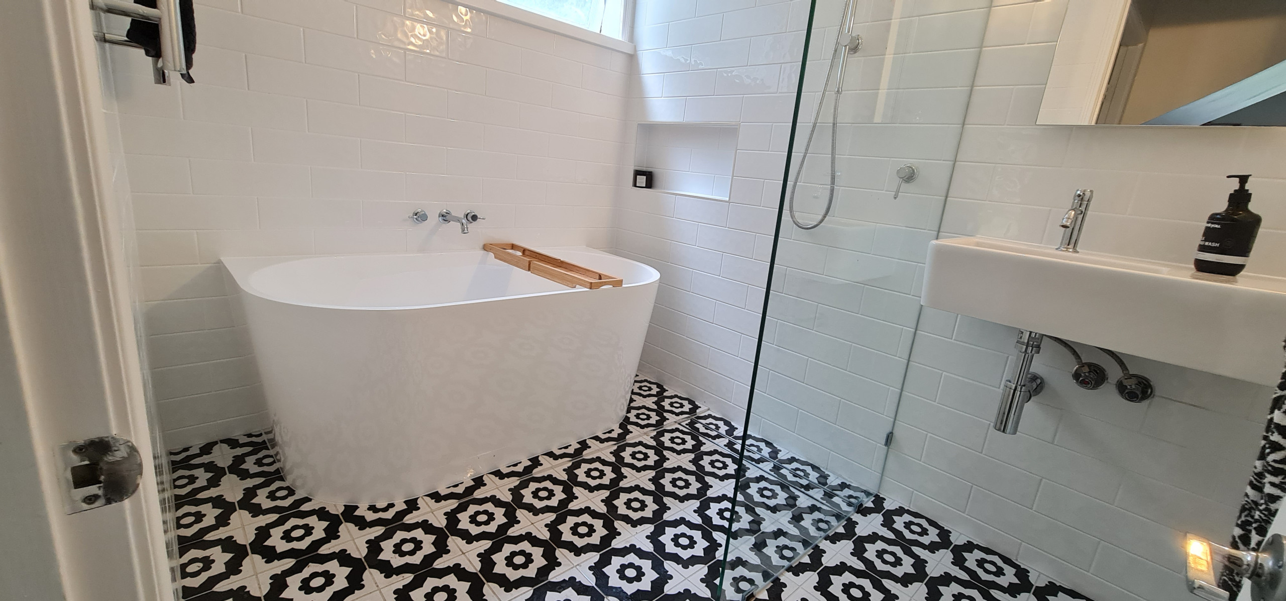 West End Brisbane Bathroom Renovation