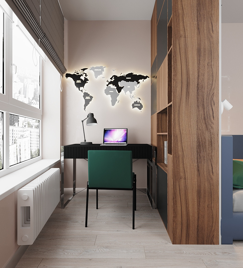 Квартира 62 м.кв.