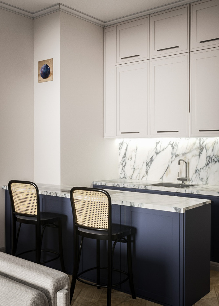 Жк Nagatino I land