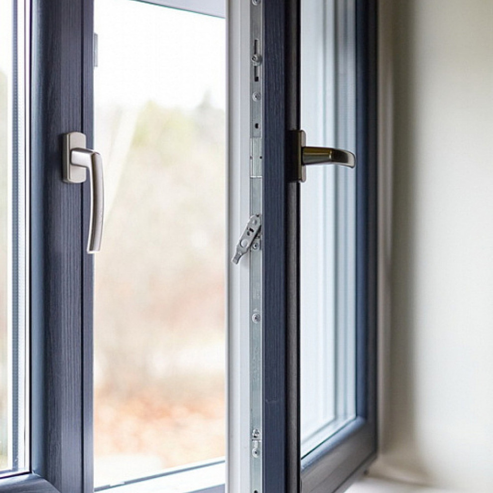 оформление кухни-столовой на даче