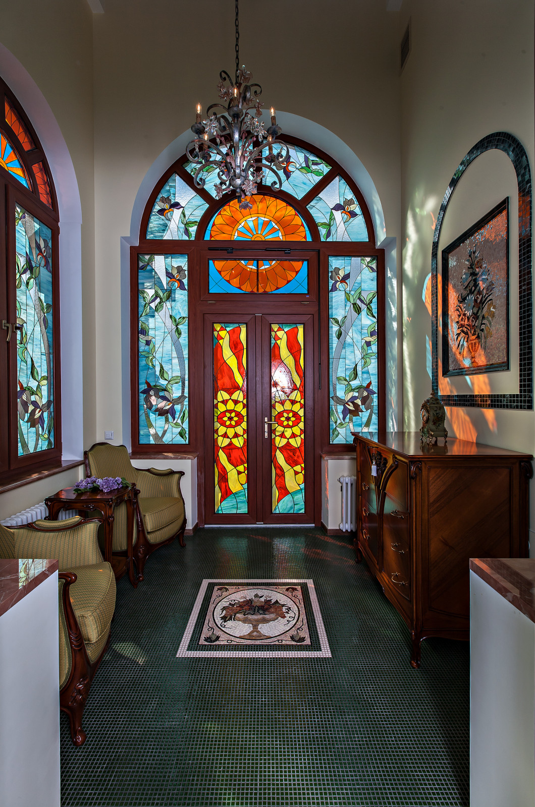 Дом в Медвежьих озерах. Архитектор Иван Пирогов