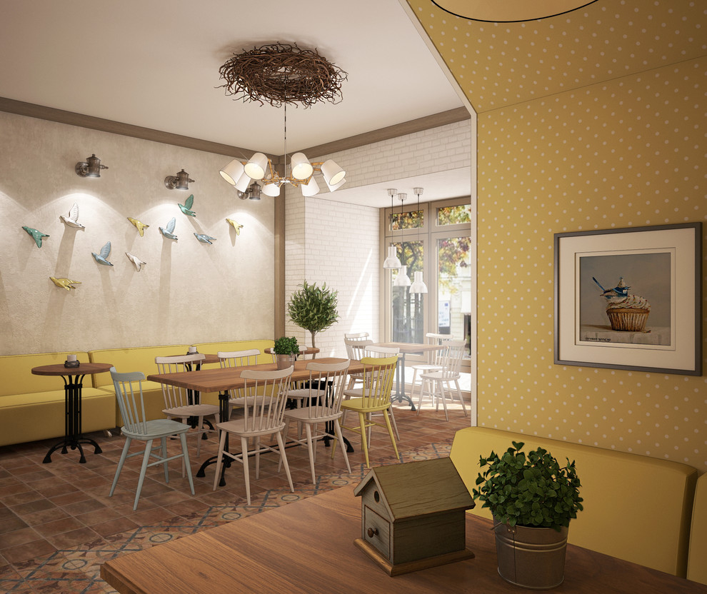 Семейное кафе "Скворечник"