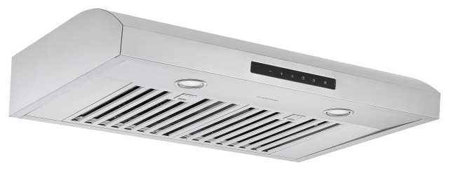 30″ 350 CFM Under Cabinet Range Hood