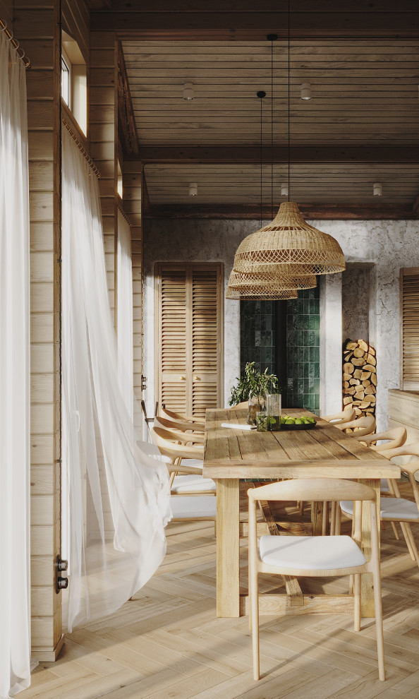 H U N T E R S. D E N