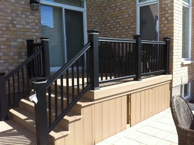 Decks terrace
