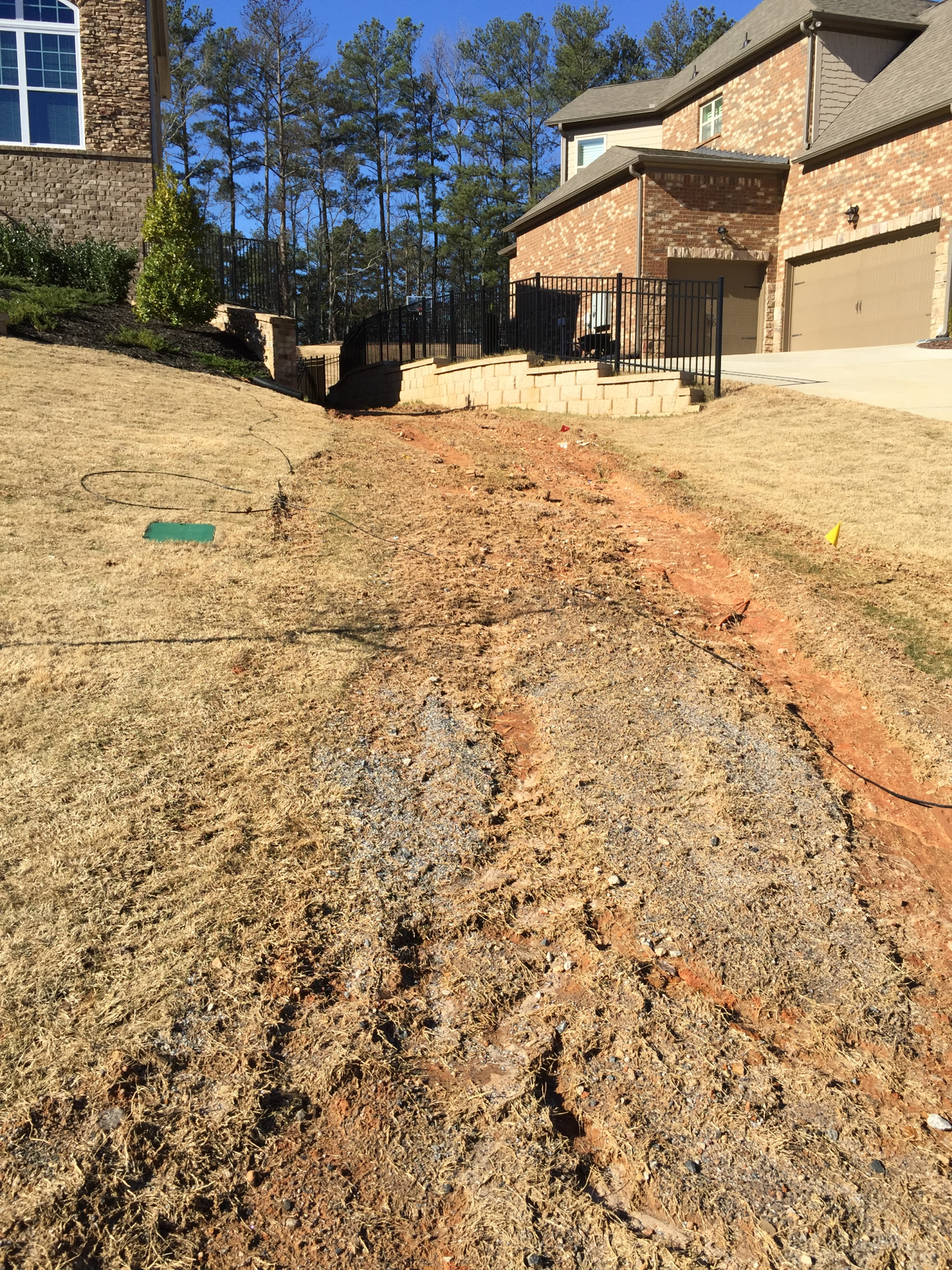 Alpharetta Yard Enhancements