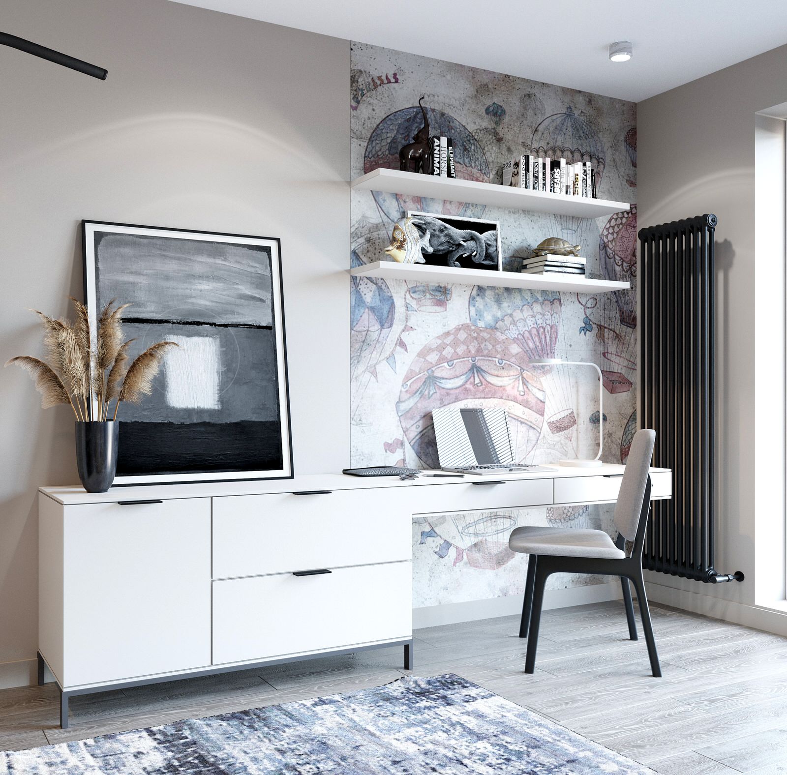 Квартира на Магнитогорской