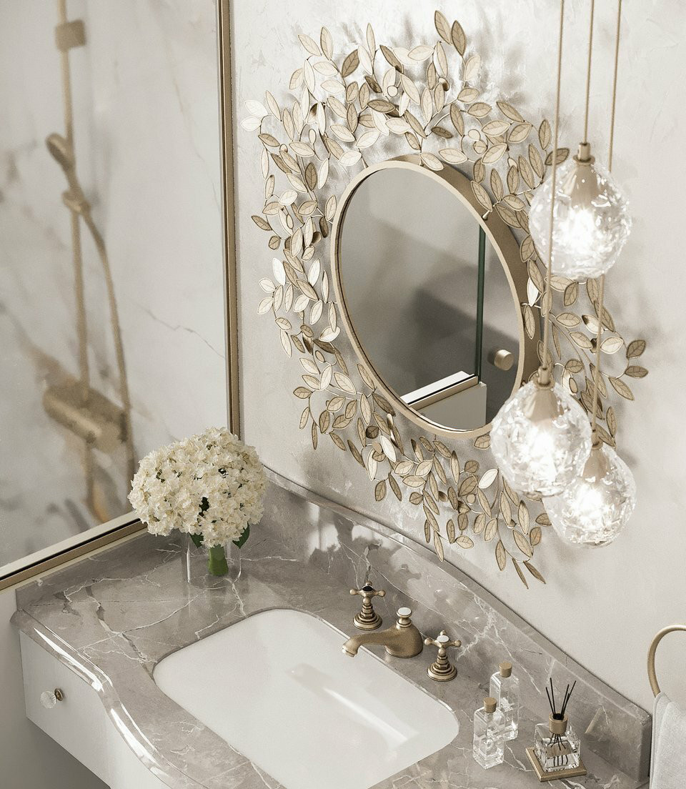 Коттедж неоклассика