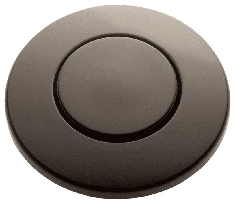 InSinkErator STC Sink Top Mounted Air Switch for Garbage - Bronze