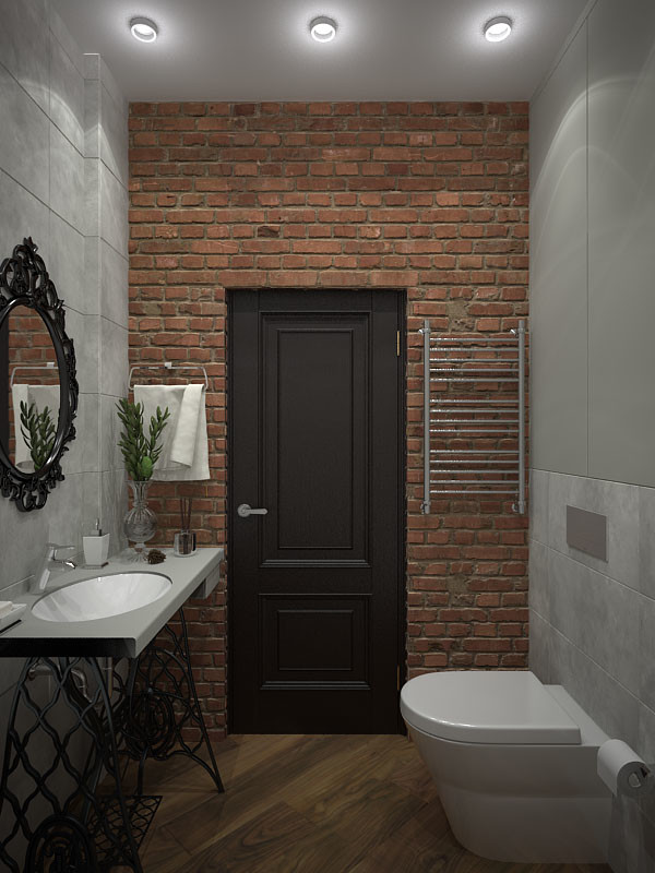 Квартира в ЖК "Old House"