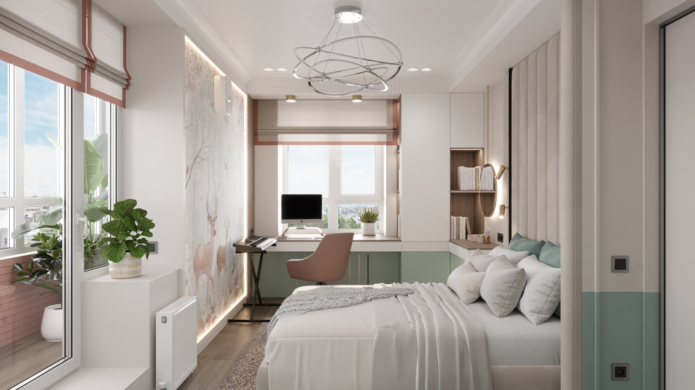 ЖК Расцветай 3-х комнатная квартира