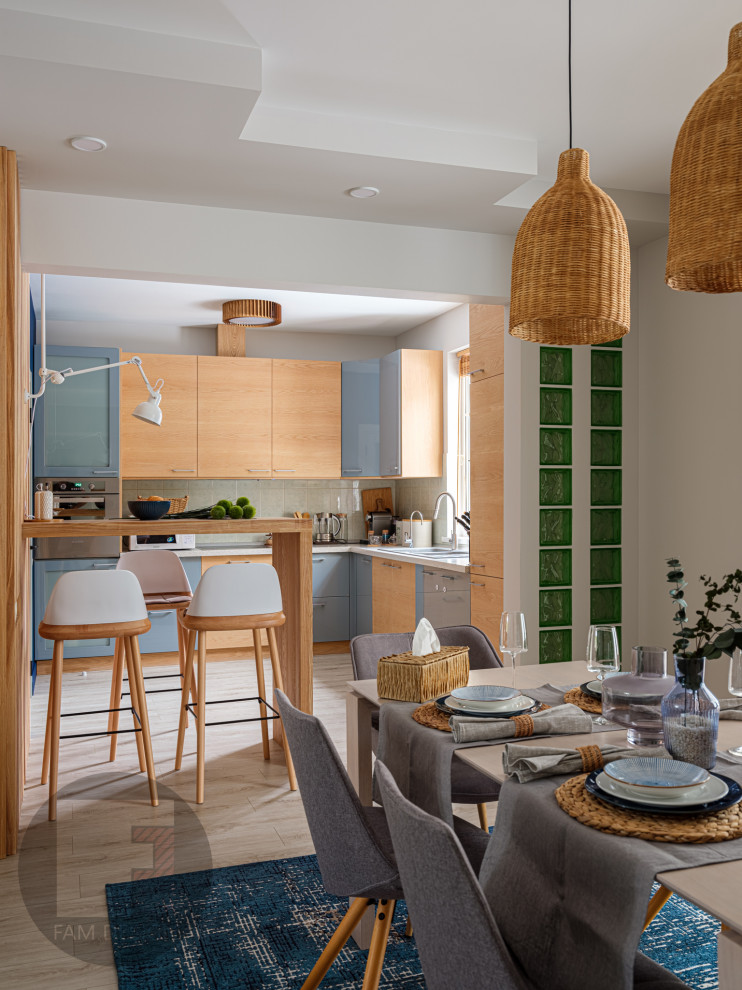 Проект быстрой переделки загородного дома