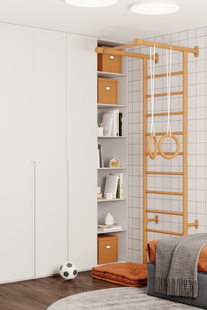 Дизайн квартиры в ЖК Nova City