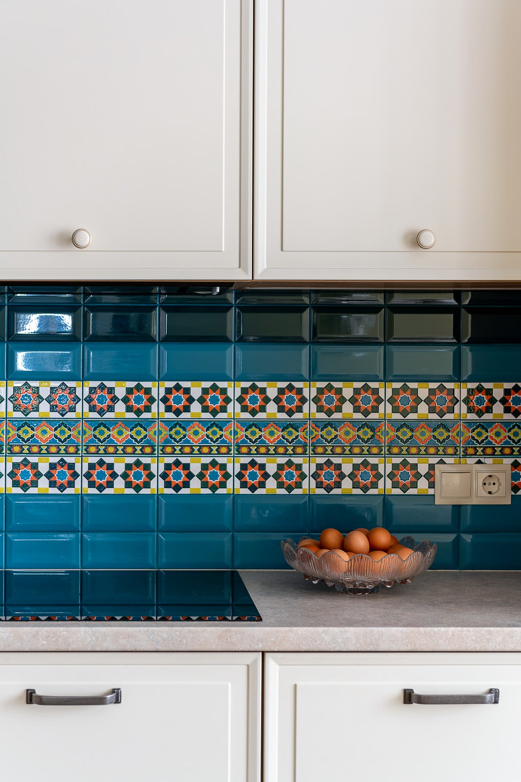 Квартира для родителей дизайнера.