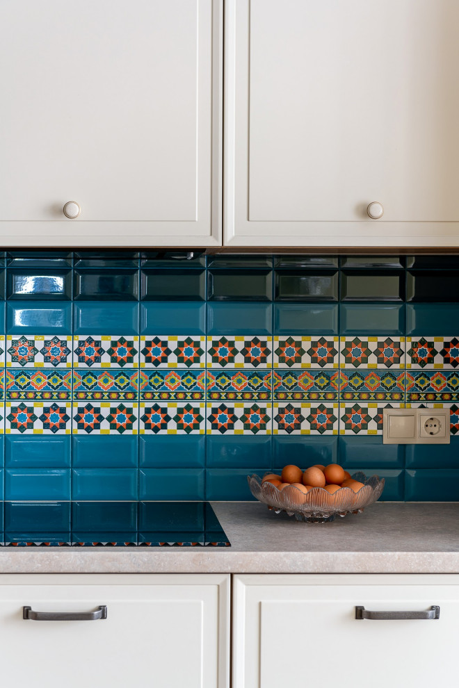 Квартира для родителей дизайнера.