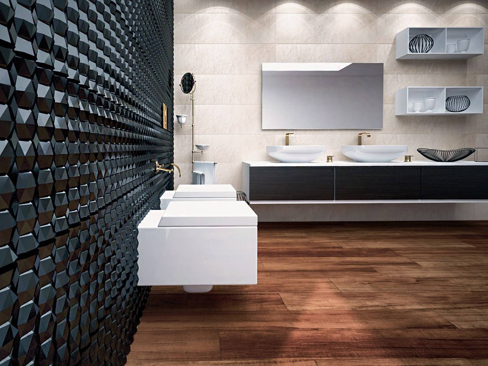 Работа для конкурса "STYLE YOUR TILE"