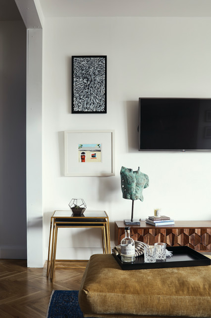 SMITHFIELD PROJECT retro-vardagsrum