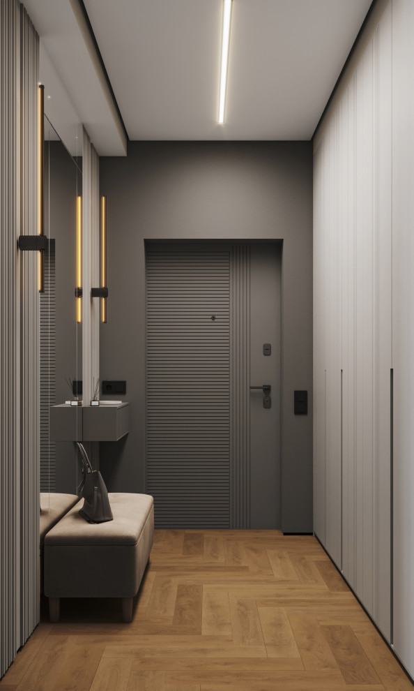 3х комнатная квартира в Нижнем Новгороде.